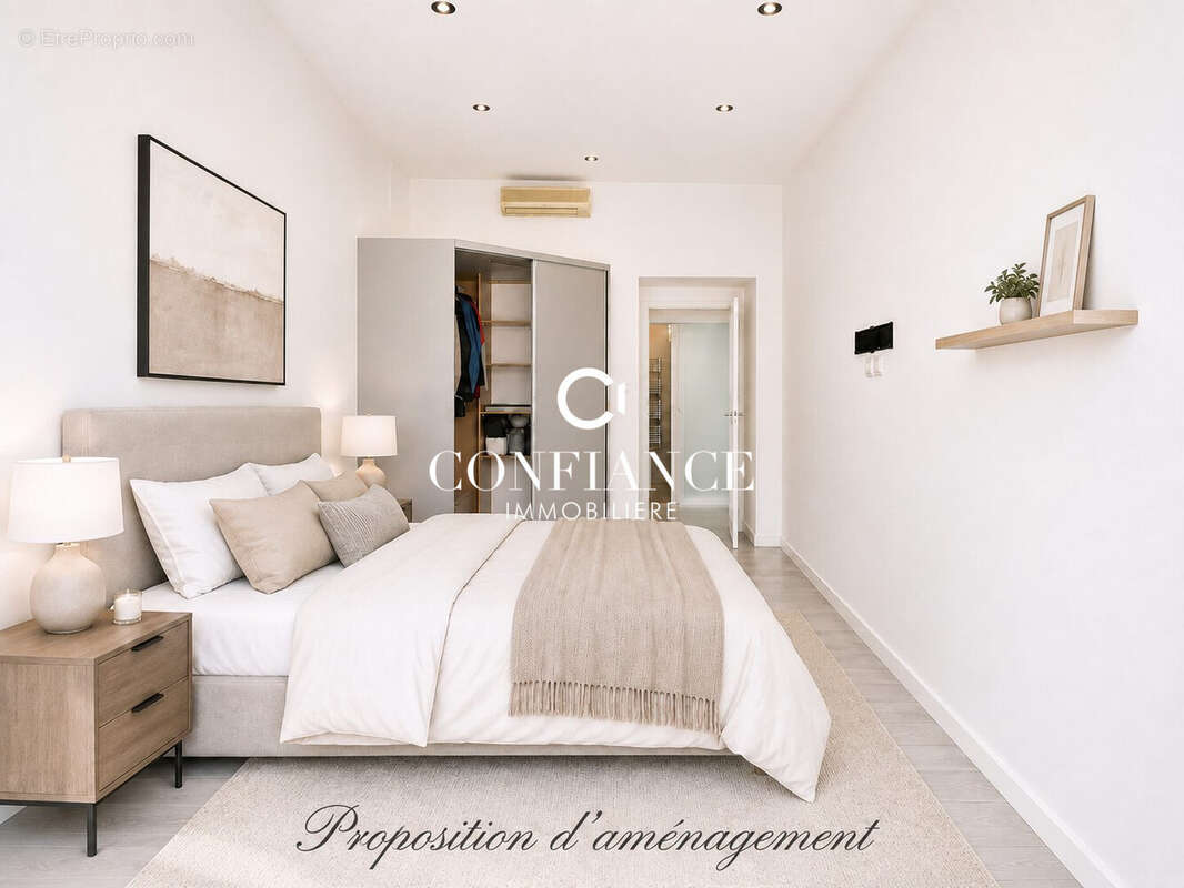 Appartement 66 m² à Nice  - photo 6