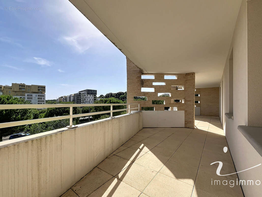 Appartement à MONTPELLIER