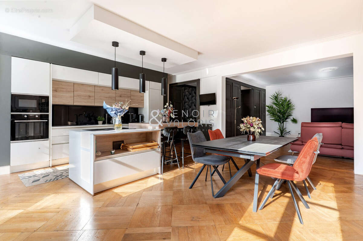 Appartement à NANCY