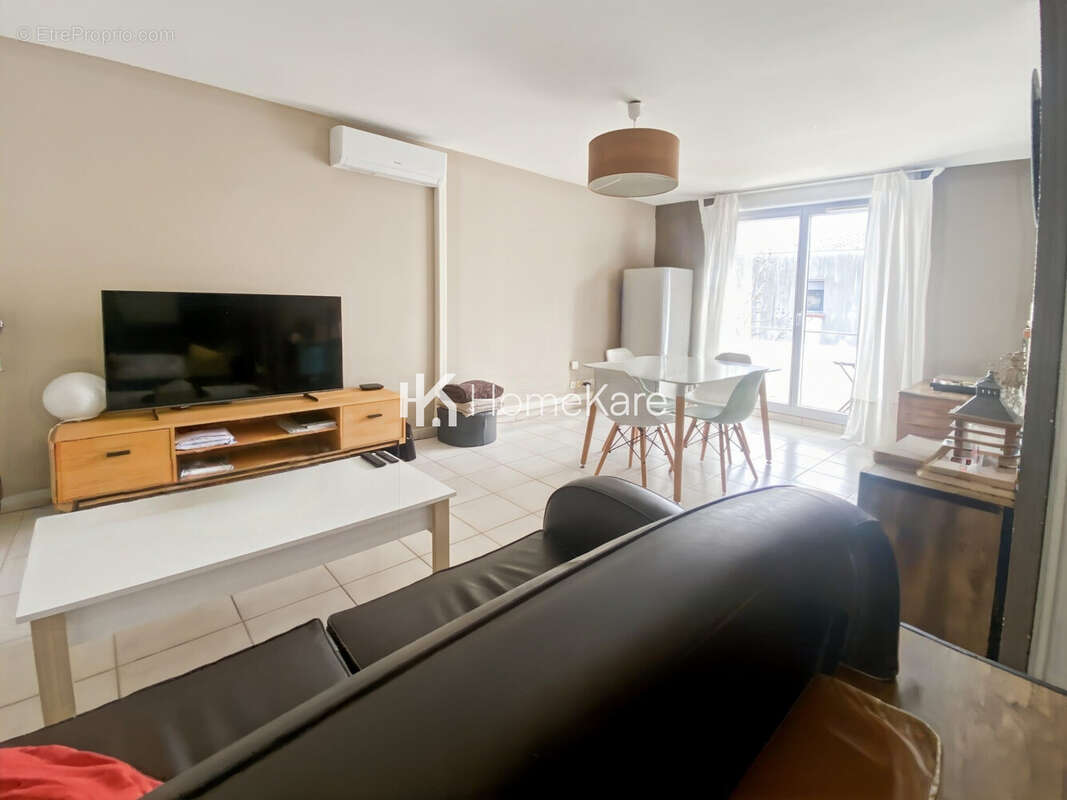 Appartement à AUCAMVILLE