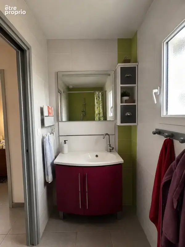 Maison 2 chambres-100 m2-Barbâtre - photo 9