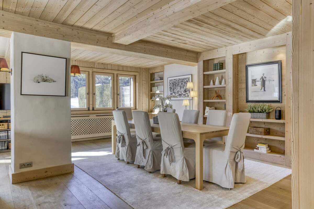 Appartement à MEGEVE