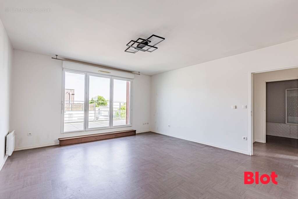 Appartement à THOUARE-SUR-LOIRE