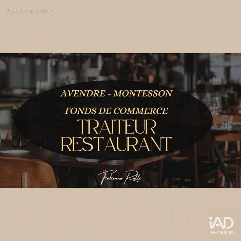 Photo 1 - Commerce à MONTESSON
