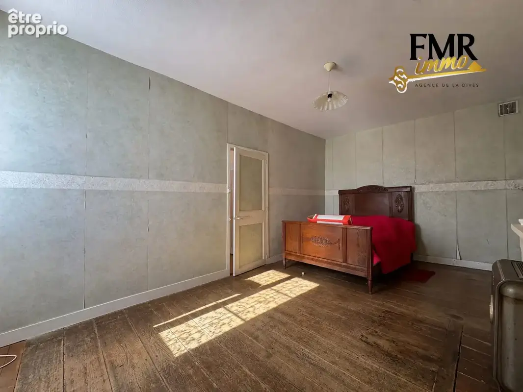 Maison 4 pièces 85 m² à vendre à Mezidon-Canon (14270) - photo 9