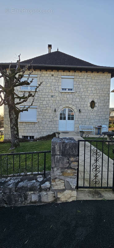 Maison à BRIVE-LA-GAILLARDE