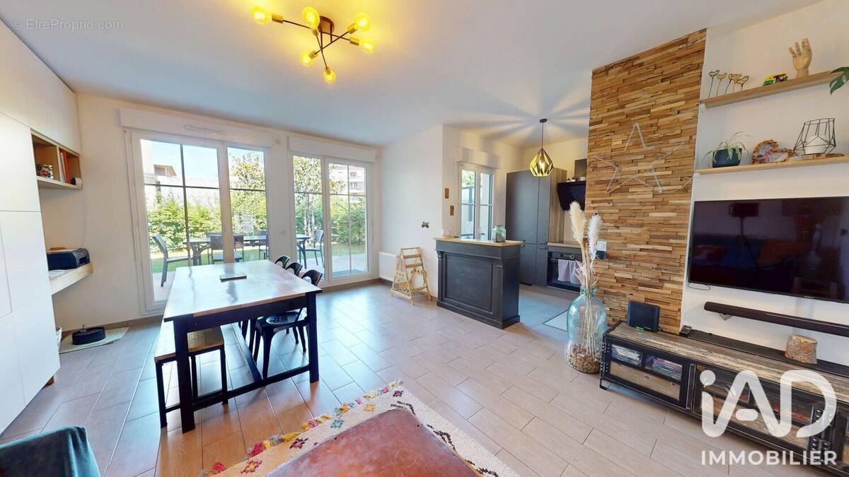 Photo 1 - Appartement à CLAMART