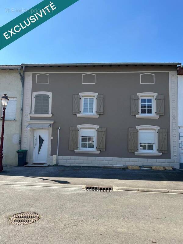 Photo 1 - Maison à PUTTELANGE-LES-THIONVILLE