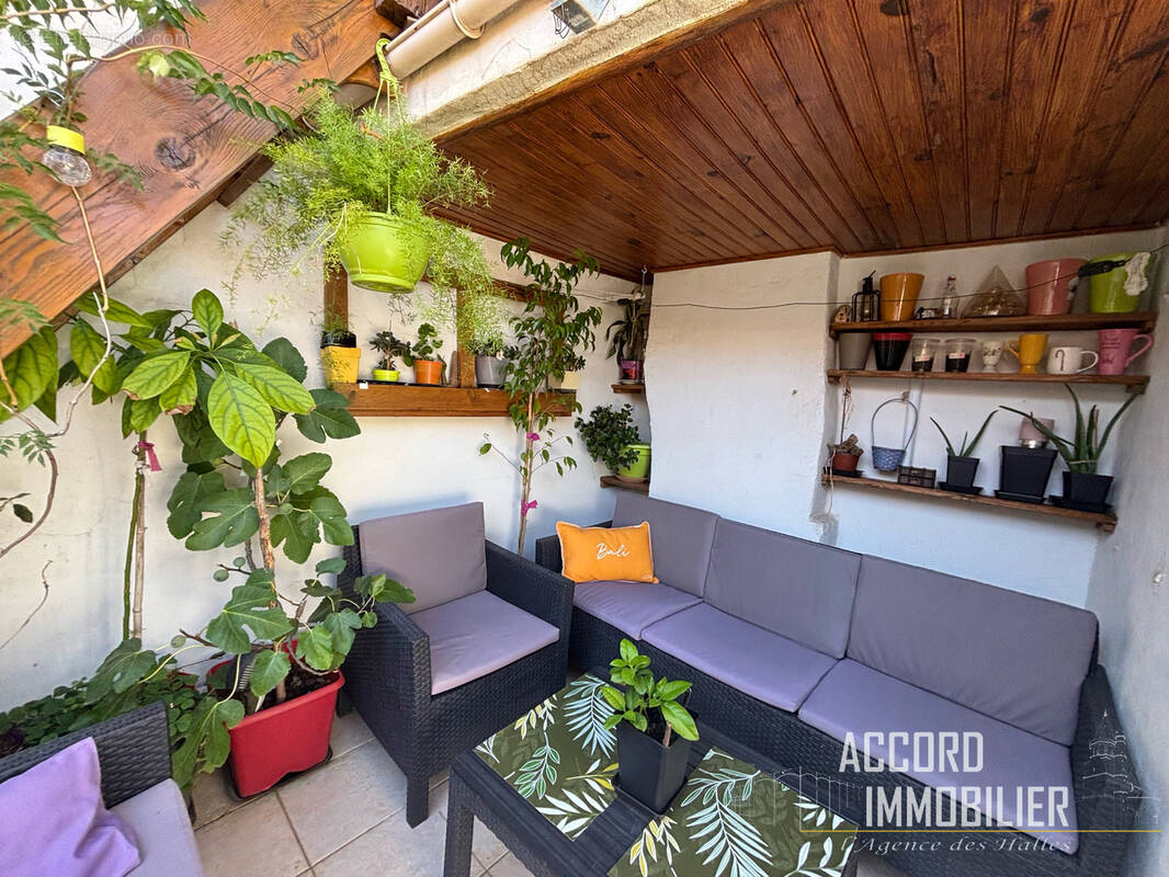 Maison à BEZIERS