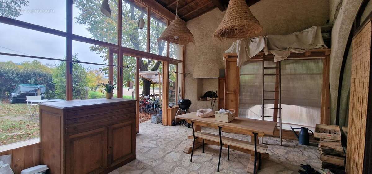 Maison à MONTMAUR-EN-DIOIS