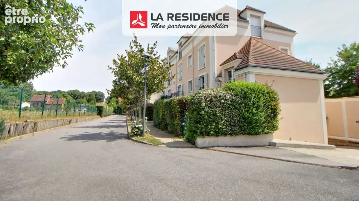 Appartement à PLAISIR