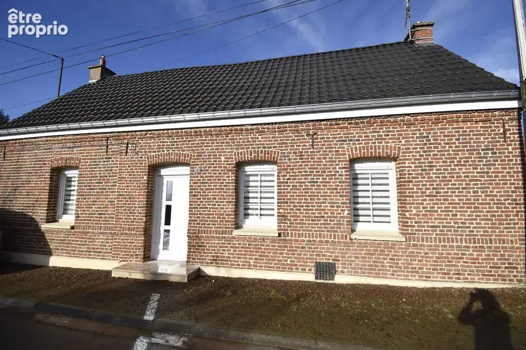 Maison à SERANVILLERS-FORENVILLE