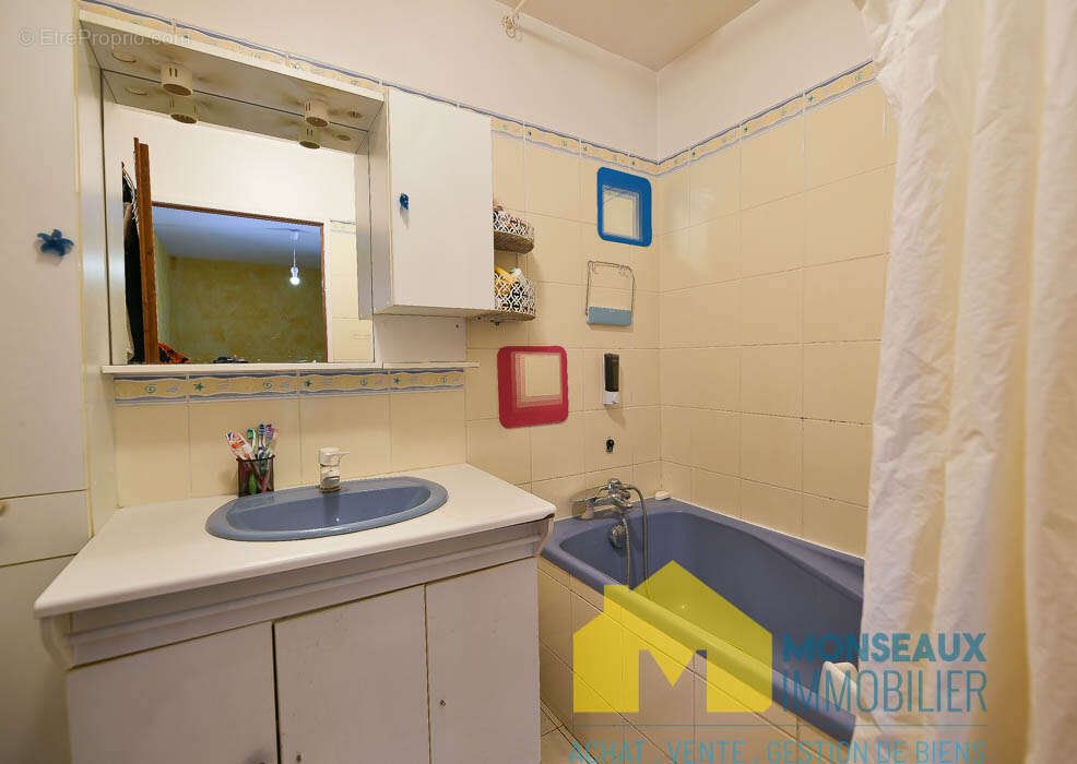 Appartement à EPINAY-SUR-ORGE