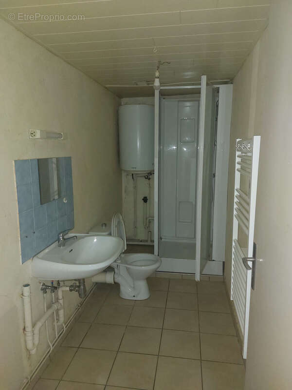 Appartement à PONTARLIER