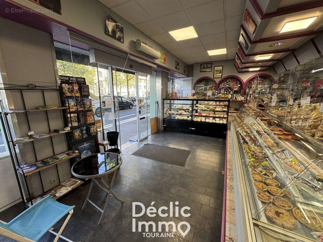 Commerce à TOURS