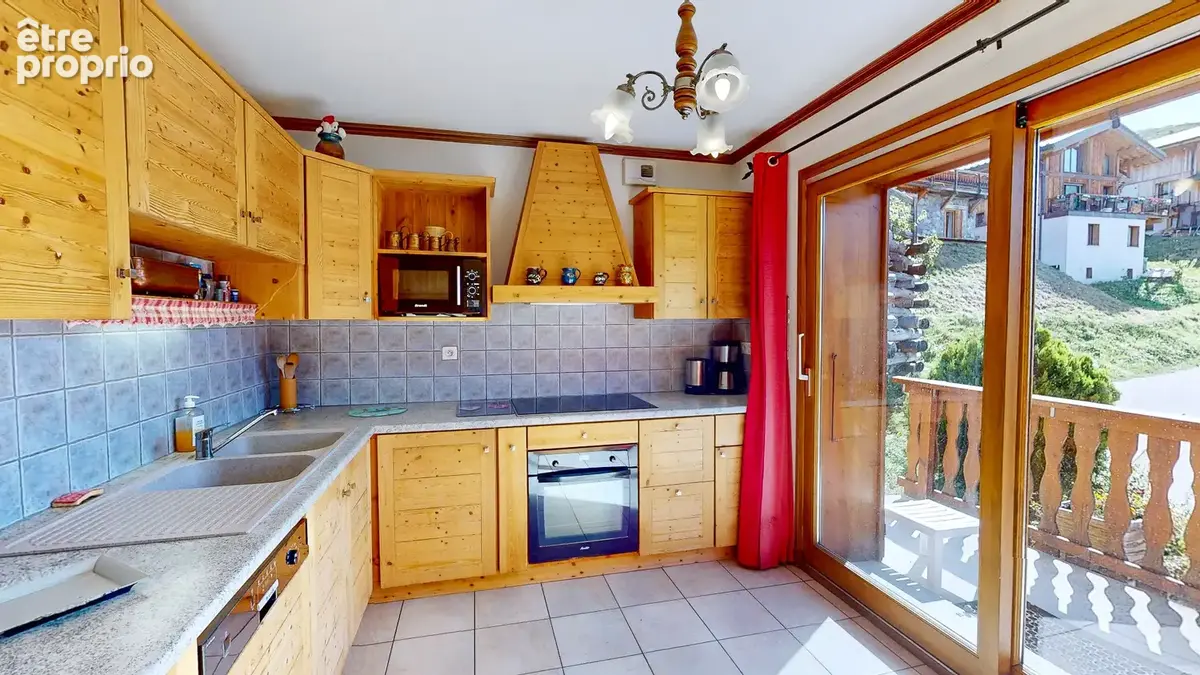 Ensemble de deux chalets   Saint-Martin-de-Belleville - photo 18