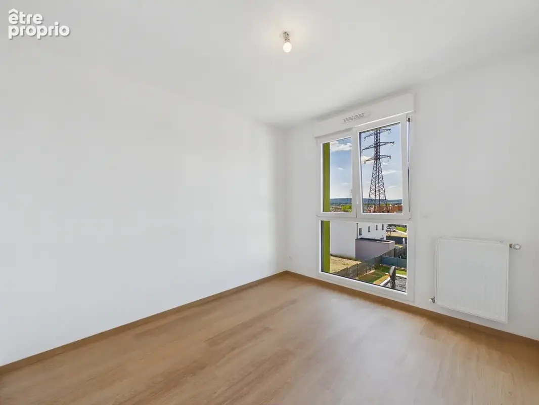 Appartement 4 pièces avec balcon et stationnements à Guénange - photo 7