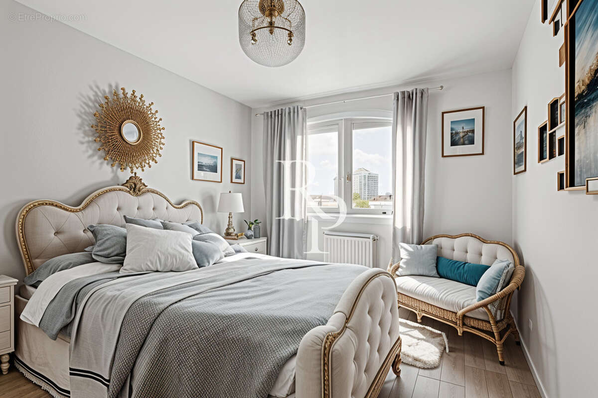 Appartement à TASSIN-LA-DEMI-LUNE