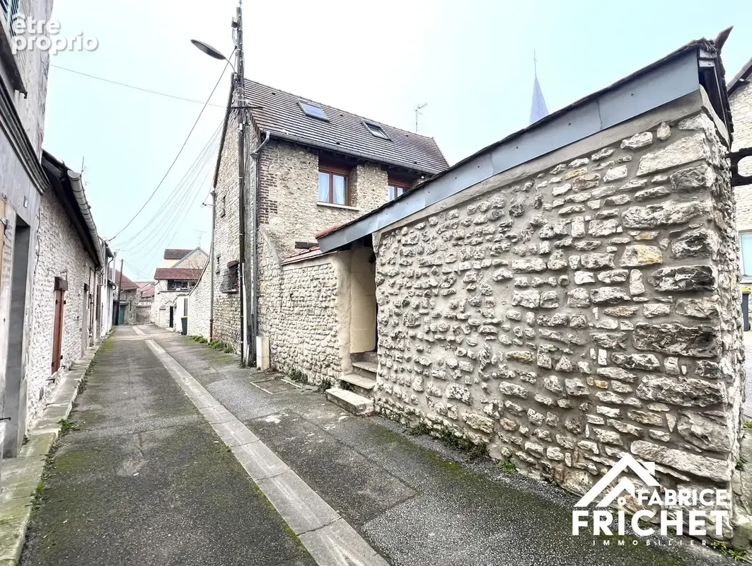 Maison 5 pièces 91 m² à vendre à Bennecourt (78270) - photo 9