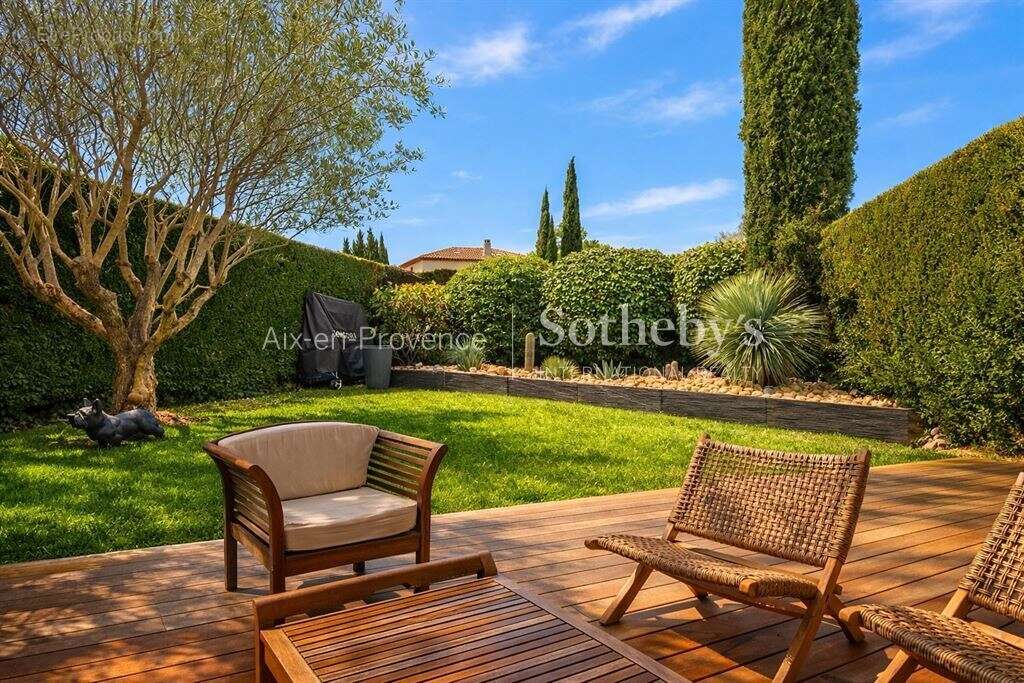 Appartement à AIX-EN-PROVENCE