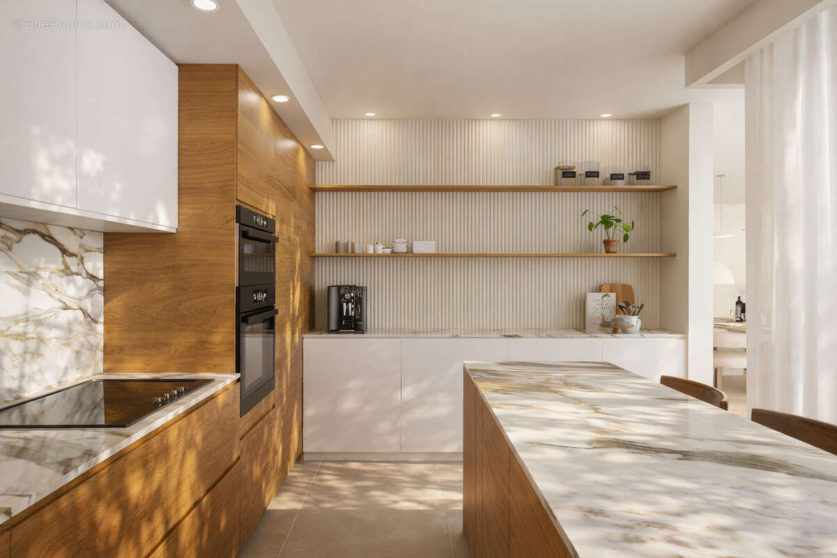 Appartement à SAINT-TROPEZ