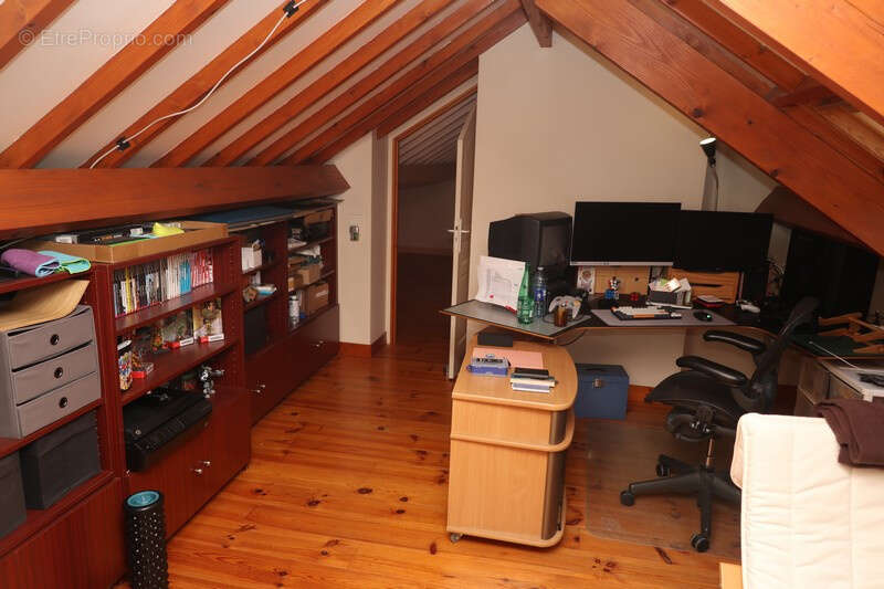 Maison à SAINT-MARTIN-DE-BOSCHERVILLE