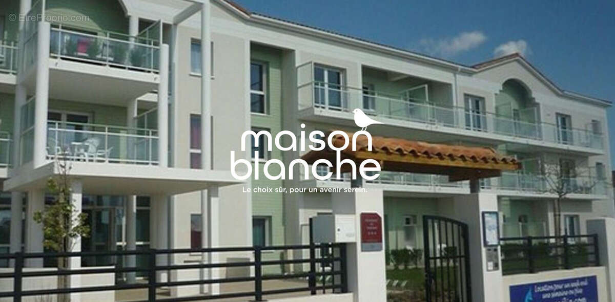 Appartement à SAINT-GILLES-CROIX-DE-VIE