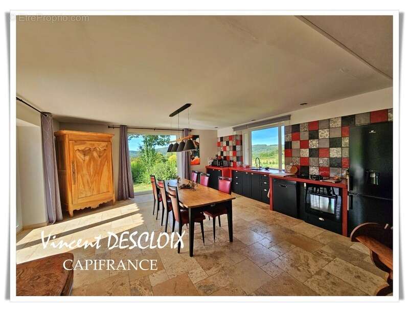 Maison à DUN-LES-PLACES