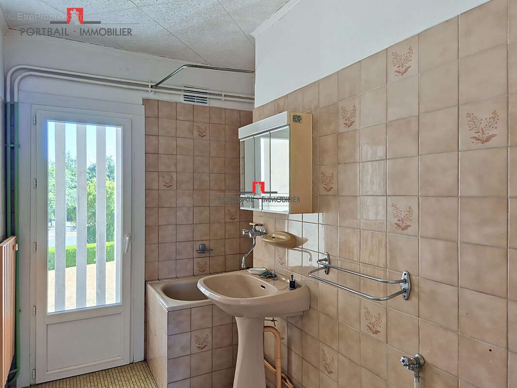 Appartement à CARBON-BLANC