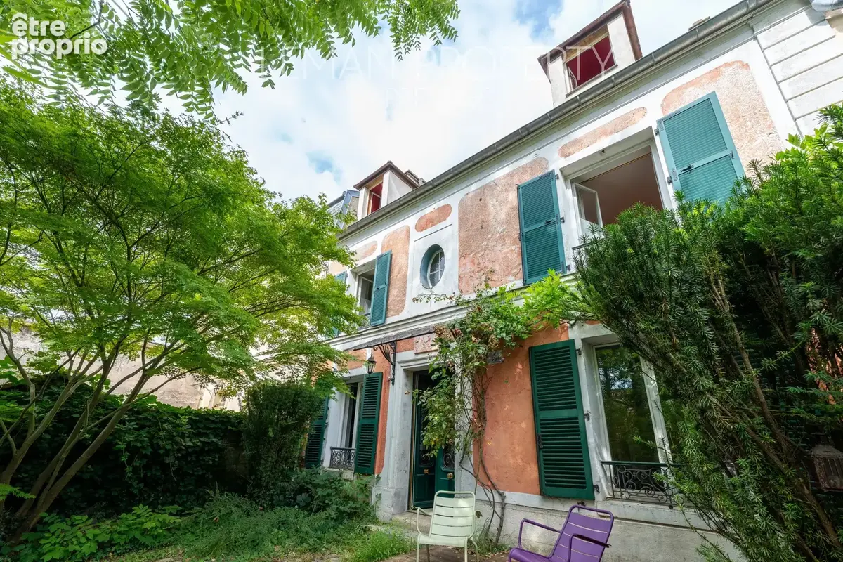Photo Maison à Chilly-Mazarin au prix de 490 000€