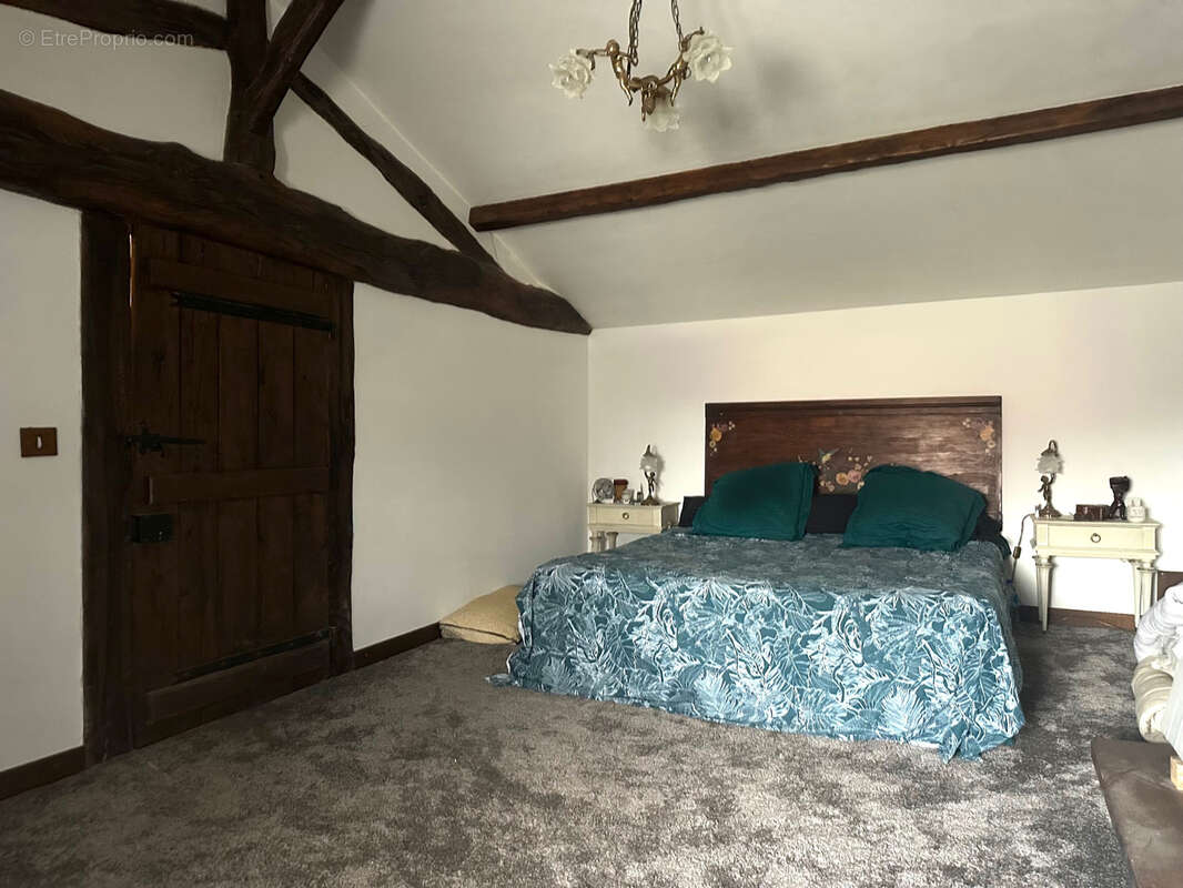 Maison à LES LUCS-SUR-BOULOGNE