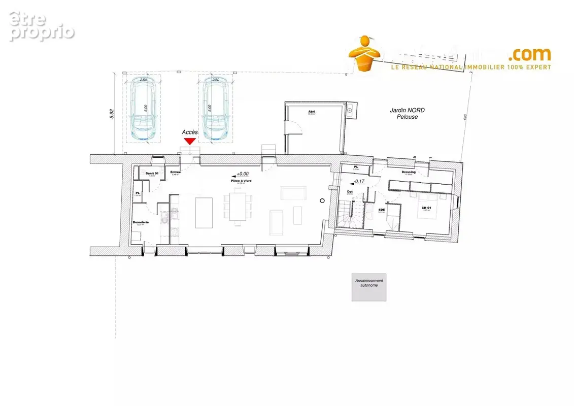 Vente Maison Cesson-sevigne(35510) 149 500ï¿œ - photo 6