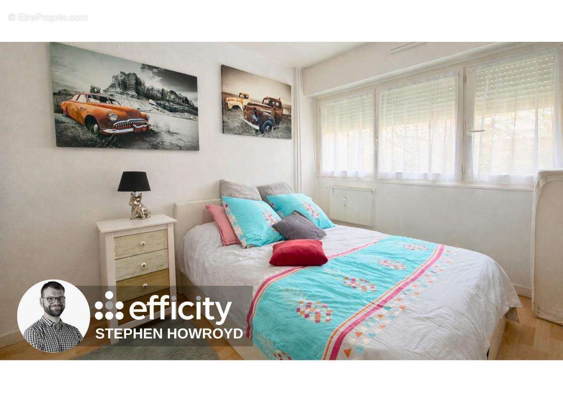 Appartement à ANNEMASSE