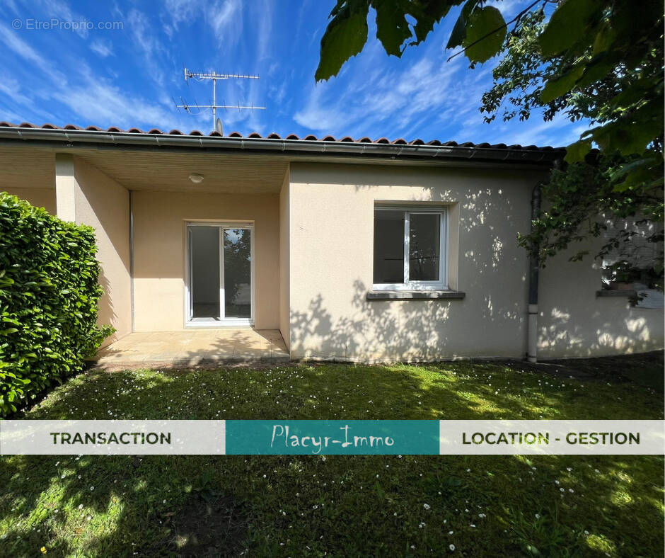 Appartement à FEILLENS