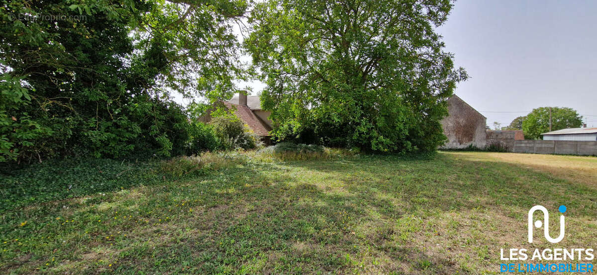 Maison à VILLORCEAU