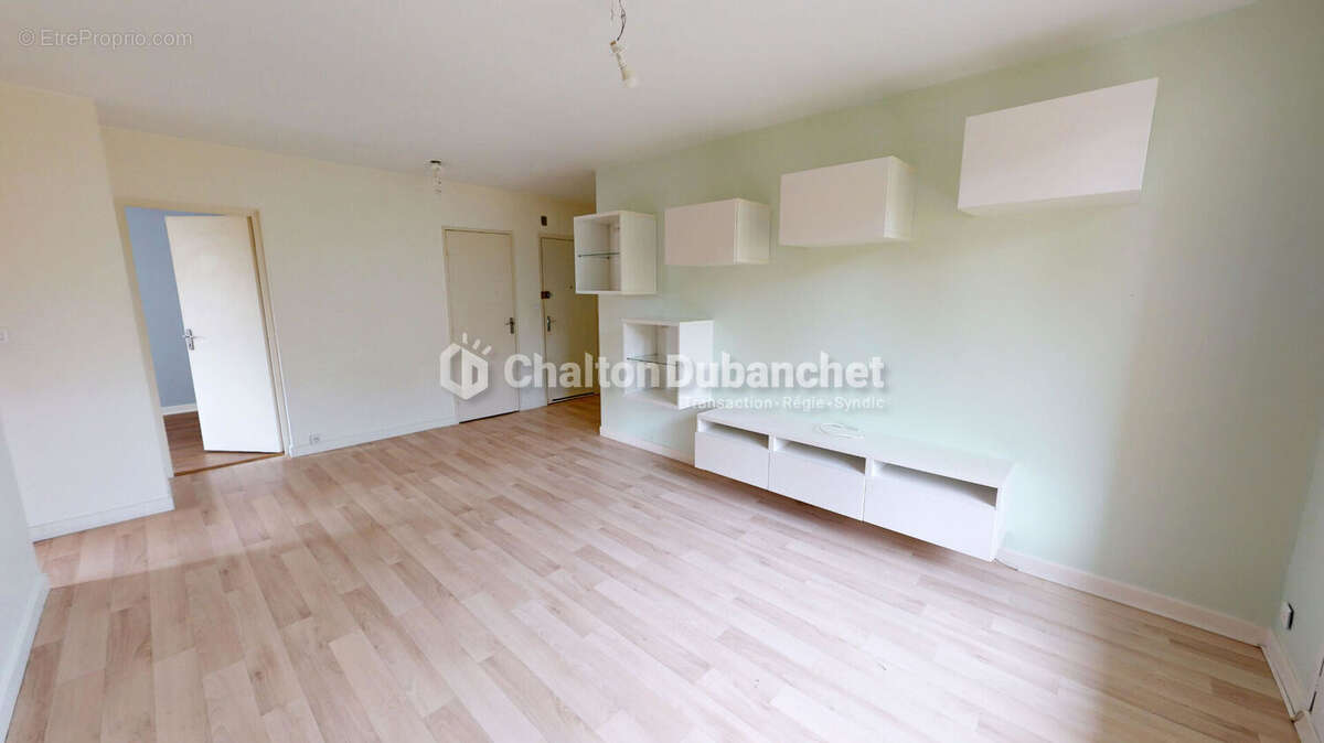 Appartement à RIORGES