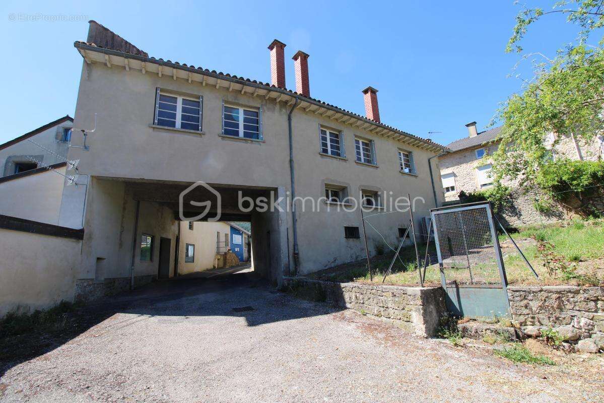 Coup de cœur : Grande maison familiale avec vue rivière – Sud-Aveyron - photo 2