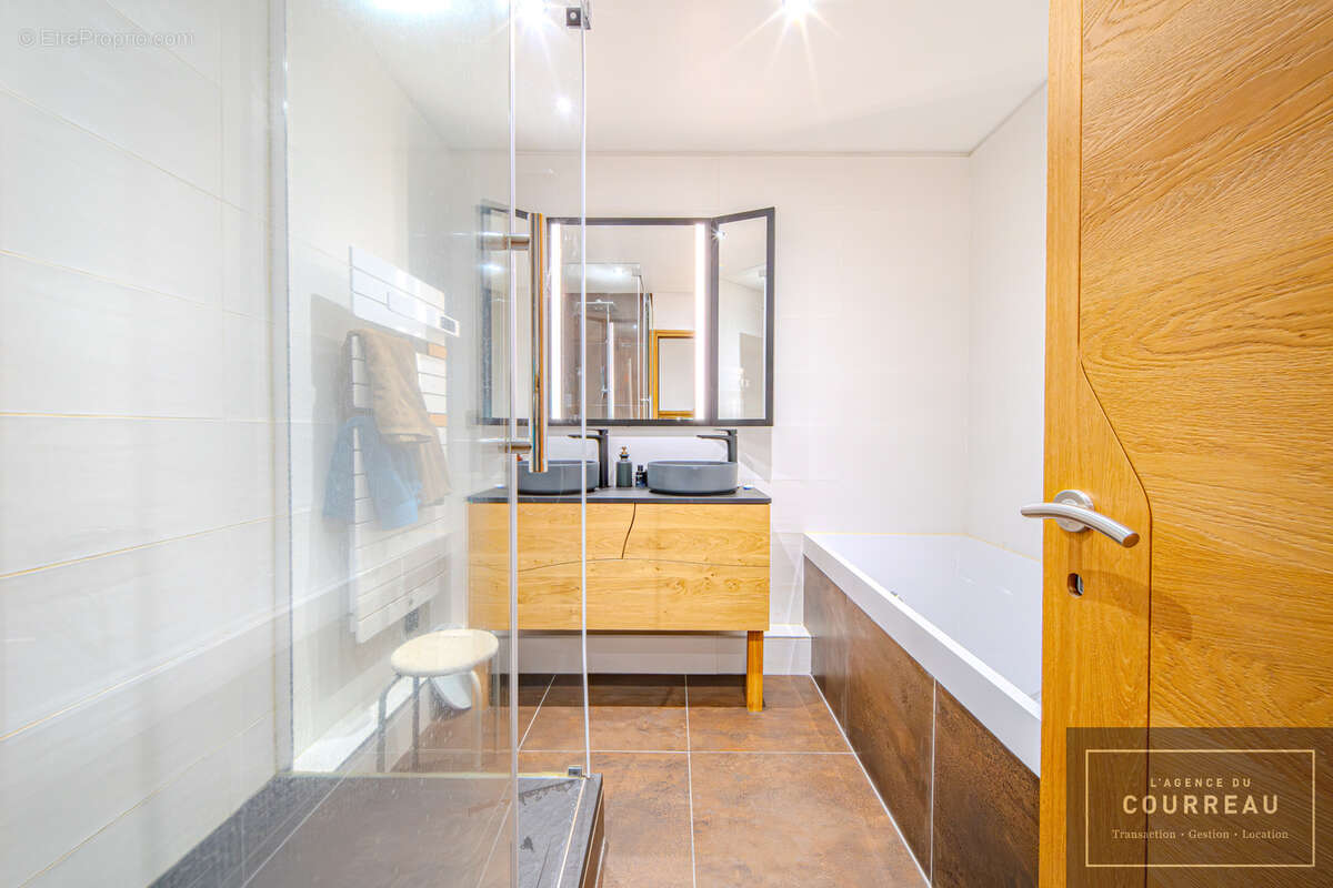 Exceptionnel 3 Pièces de 103 m2 avec balcon. - photo 14