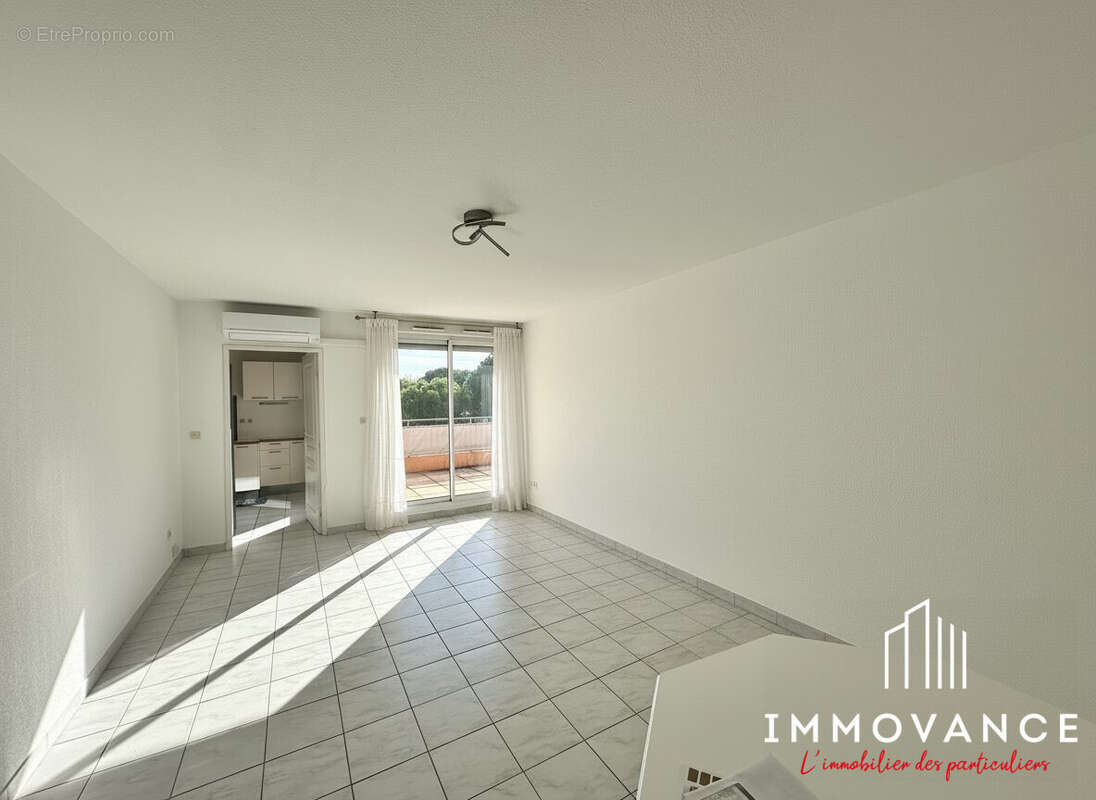 Appartement à LATTES