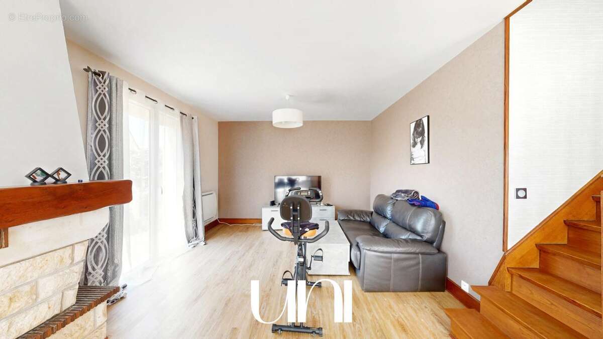 Maison 7pièces de 139m2 sur un terrain de 625m2 - Grandcamp-Maisy - photo 28
