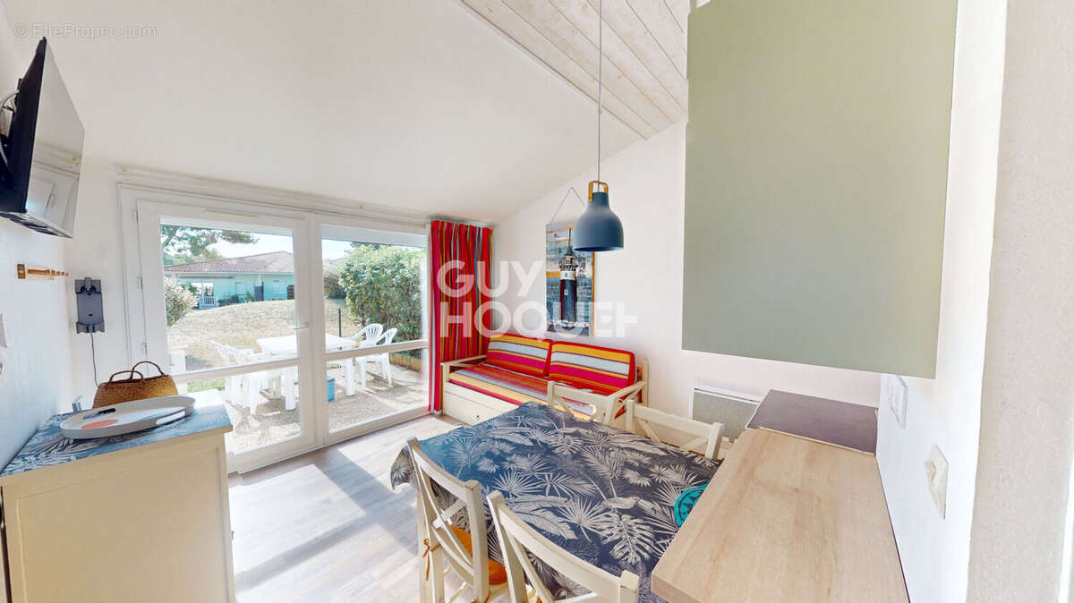 Maison à DOLUS-D'OLERON