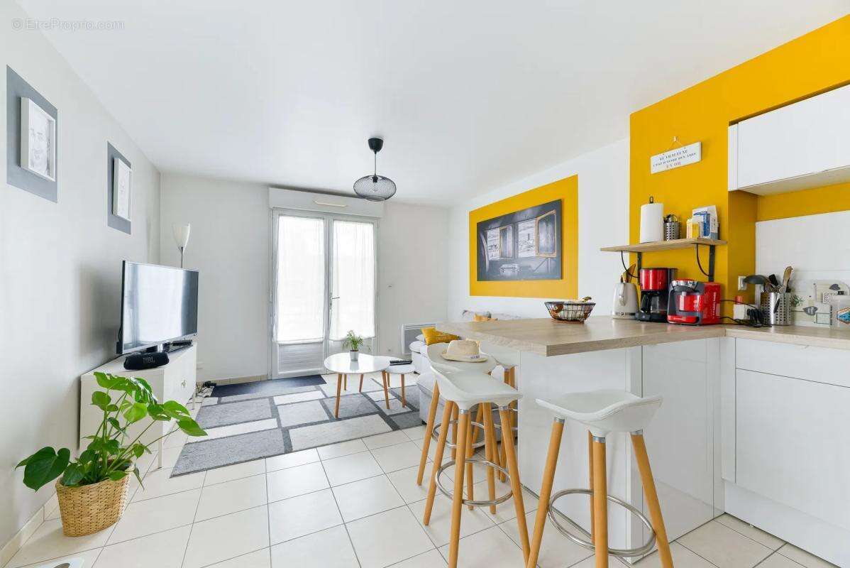 Appartement à NANTES