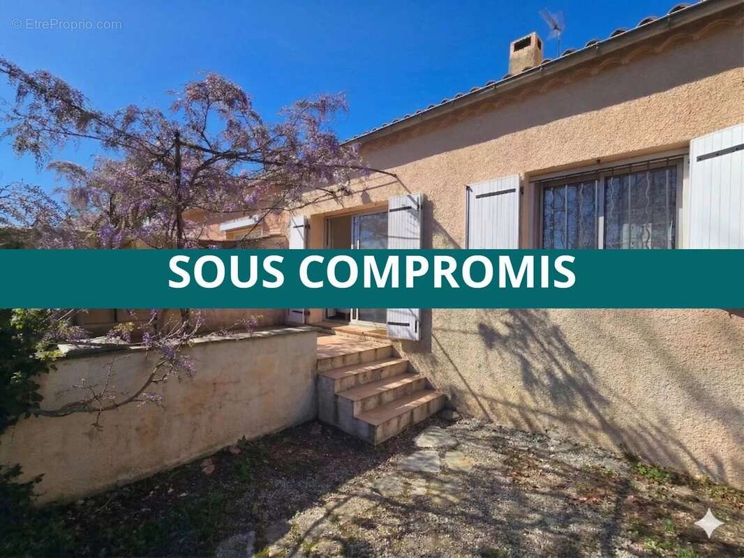 Maison à PEYMEINADE