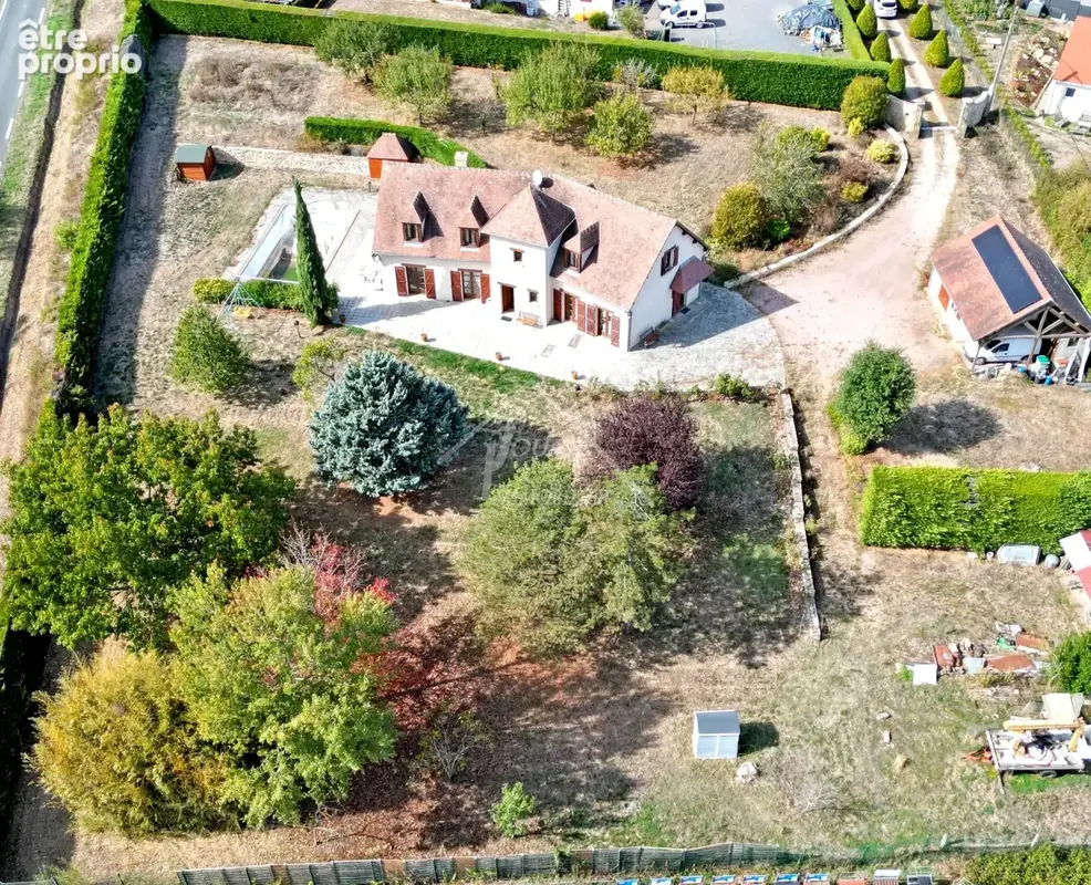 Belle propriété 7 chambres et grand jardin, BOURBON L'ARCHAMBAULT - photo 20