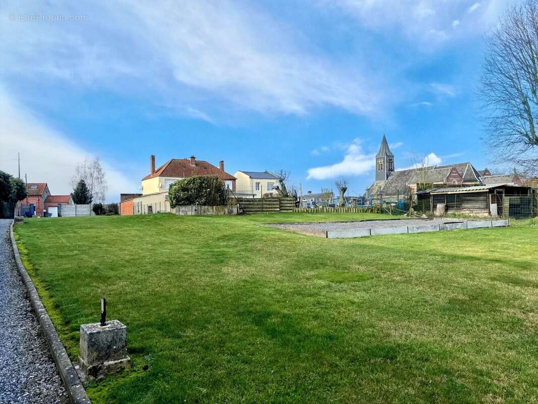 Maison à WALINCOURT-SELVIGNY