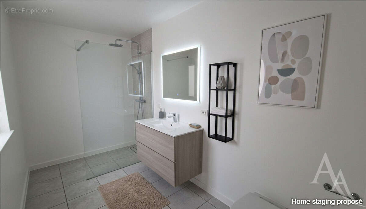 Appartement à MANTES-LA-JOLIE