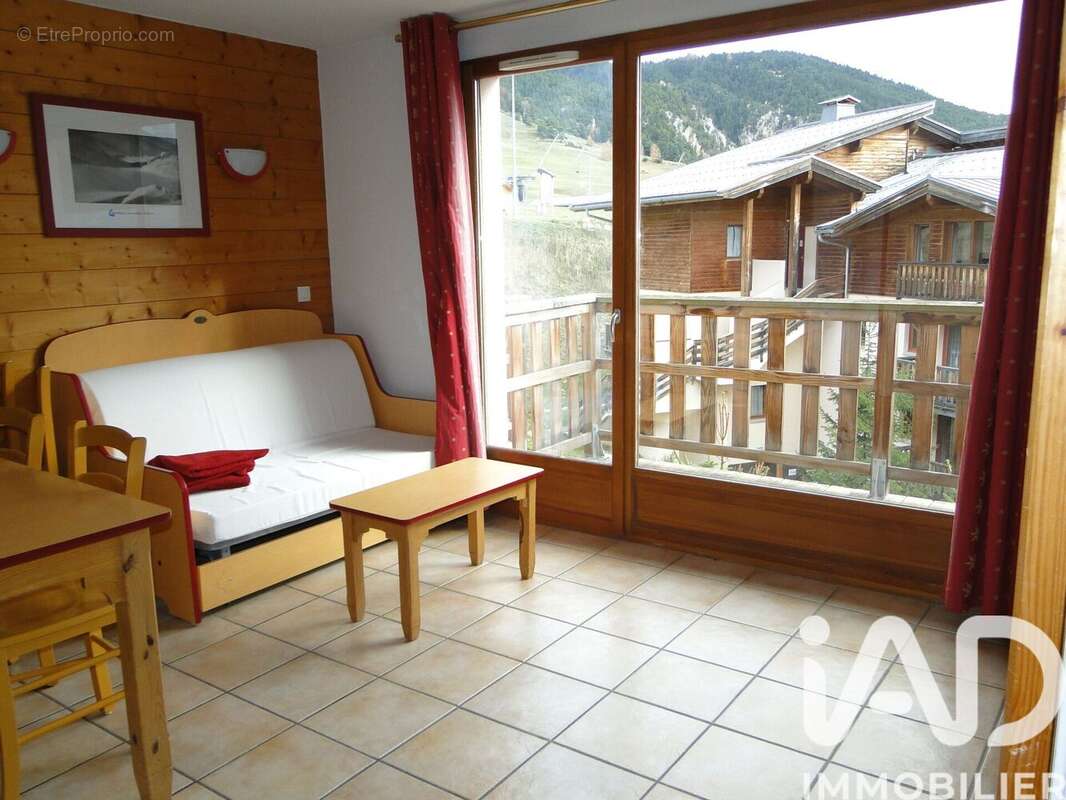 Photo 5 - Appartement à AUSSOIS