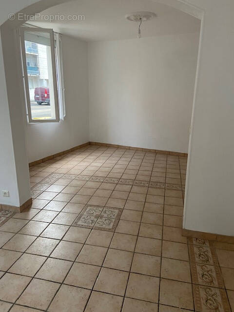 Appartement à TOURS