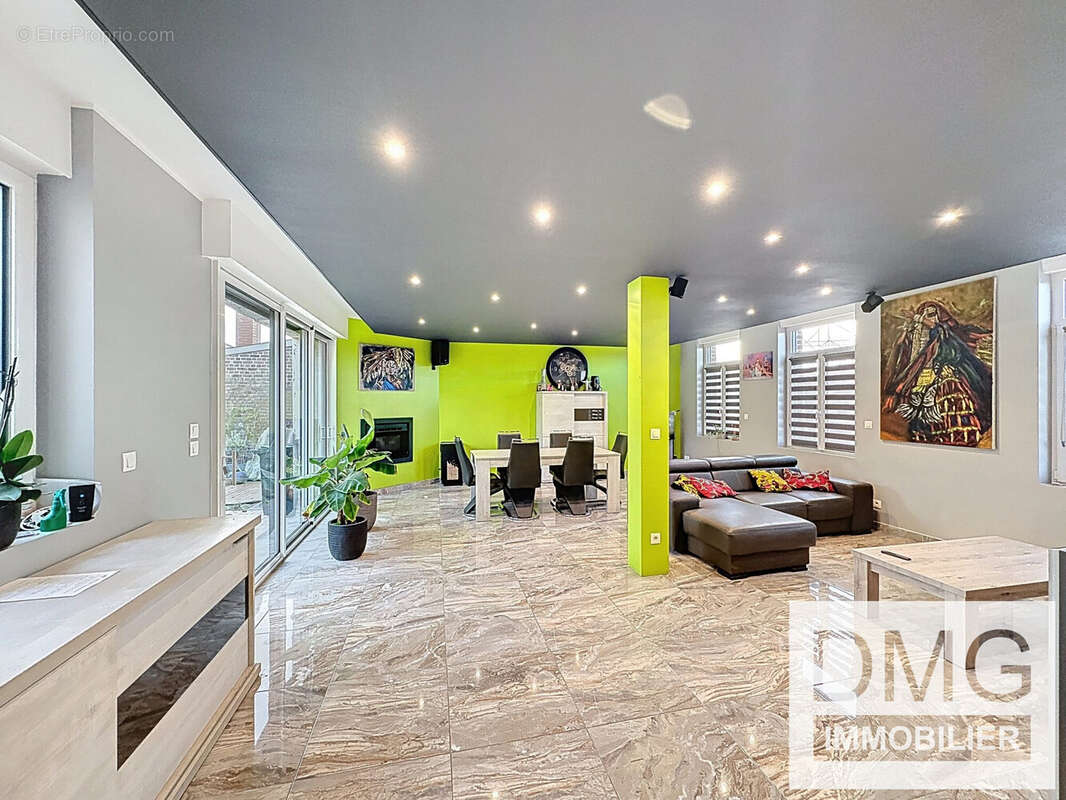 Maison à WINNEZEELE