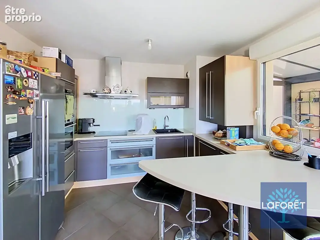 Appartement Bruz 4 pièce(s) 98.37m² - photo 4